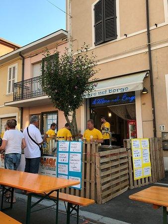 Il Mare Nel Borgo